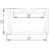 Светодиодная лента Arlight 24V IP22                        