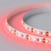 Светодиодная лента RT 2-5000 12V Red 2x (3528, 600 LED, LUX) (Arlight, 9.6 Вт/м, IP20)                        