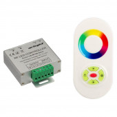 Контроллер ARLIGHT LN-RF5B-Sens White (12-24V,180-360W) 016487