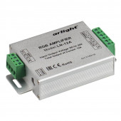 RGB-усилитель ARLIGHT LN-12A (12-24V, 144-288W) 016919