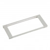 Рамка в профиль двойная Arlight SHELF-MULTI 017302                        