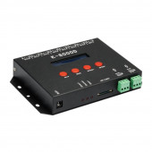 Контроллер ARLIGHT DMX K-8000D (4096 pix, SD-card) 019070