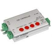 Контроллер ARLIGHT HX-801SB (2048 pix, 5-24V, SD-card) 020915