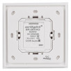 Панель Knob SR-2833K2-RF-UP White (3V, DIM,2 зоны) (Arlight, IP20 Пластик, 3 года)                        