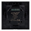 Панель Rotary SR-2836R-RF-IN Black (3V, DIM) (Arlight, IP20 Пластик, 3 года)                        