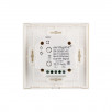 Панель Sens SR-2830C-AC-RF-IN White (220V,RGB+CCT,4зоны) (Arlight, IP20 Пластик, 3 года)                        