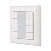 Панель Knob SR-KN9550K8-UP White (KNX, DIM) (Arlight)                        