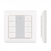 Панель Knob SR-KN9550K8-UP White (KNX, DIM) (Arlight)                        