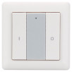 Панель Knob SR-2853K2-RF-UP White (3V, DIM, 1 зона) (Arlight, IP20 Пластик, 3 года)                        