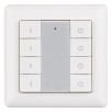 Панель Knob SR-2853K8-RF-UP White (3V, DIM, 4 зоны) (Arlight, IP20 Пластик, 3 года)                        