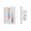 Панель Sens SR-2834RGBW-AC-RF-IN White (220V,RGBW,1 зона) (Arlight, IP20 Пластик, 3 года)                        