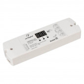 Контроллер SMART-K27-RGBW (12-24V, 4x5A) 022669