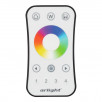 Пульт ARLIGHT SMART-R15-RGBW (4 зоны, 2.4G) 022672                        