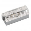 Соединитель прямой ARL-CLEAR-Mini-Line (16x8mm) (Arlight, Металл)                        