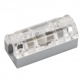 Соединитель прямой ARL-CLEAR-Mini-Line (16x8mm) (Arlight, Металл)