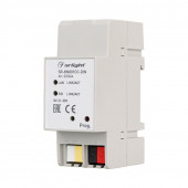 Конвертер SR-KN001CC-DIN (20-30V, 12mA, Ethernet) (Arlight)