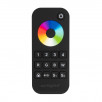 Пульт ARLIGHT SMART-R26-RGBW Black (4 зоны, 2.4G) 023477                        