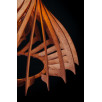 Подвесной деревянный светильник Woodshire Санлайт 0235mx                        