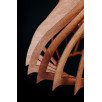 Подвесной деревянный светильник Woodshire Санлайт 0235mx                        
