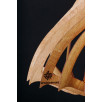 Подвесной деревянный светильник Woodshire Санлайт 0235vi                        