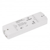Контроллер SMART-K14-RGB-WW/DW (12-24V, 5x4A) 023822