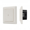 Панель Knob SR-KN0100-IN White (KNX, DIM) (Arlight)                        