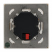 Панель Knob SR-KN0100-IN White (KNX, DIM) (Arlight)                        