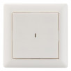 Панель Knob SR-KN0100-IN White (KNX, DIM) (Arlight)                        