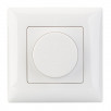 Панель SMART-P14-DIM-IN White (230V, 3A, 0-10V, Rotary, 2.4G) (Arlight, IP20 Пластик, 5 лет)                        