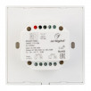 Панель SMART-P15-DIM-IN White (230V, 1A, TRIAC, Rotary, 2.4G) (Arlight, IP20 Пластик, 5 лет)                        