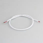 Провод питания ARL-MOONLIGHT-20AWG-2W-D4.5-CU-500 White (Arlight, Закрытый)