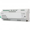 INTELLIGENT ARLIGHT Релейный модуль KNX-724-SW10-DIN (BUS, 24х10A) (Arlight)                        