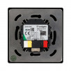 INTELLIGENT ARLIGHT Панель-термостат KNX-113-35-IN (AUX, 20-30V, ext.T-sensor) (IARL, IP20 Пластик, 2 года)                        