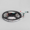 Светодиодная лента SPI-5000-5060-30 12V Cx3 RGB (10mm, 7.2W/m, IP20) (Arlight, бегущий огонь)                        