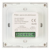 Панель SMART-P34-DIM-IN White (230V, 0-10V, Sens, 2.4G) (Arlight, IP20 Пластик, 5 лет)                        