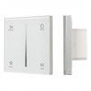 Панель SMART-P35-DIM-IN White (230V, 0-10V, Sens, 2.4G) (Arlight, IP20 Пластик, 5 лет)                        