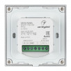 Панель Sens SMART-P38-MIX White (230V, 4 зоны, 2.4G) (Arlight, IP20 Пластик, 5 лет)                        