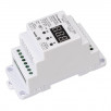 Конвертер SMART-K29-DMX512 (230V, 1x2A, TRIAC, DIN) (Arlight, IP20 Пластик, 5 лет)                        