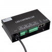 Контроллер HX-SPI-DMX-SL-4P (4096 pix, 220V, TCP/IP, add, ArtNet) (Arlight, IP20 Металл, 2 года)                        