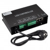 Контроллер HX-SPI-DMX-SL-4P (4096 pix, 220V, TCP/IP, add, ArtNet) (Arlight, IP20 Металл, 2 года)                        