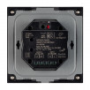 Панель SMART-P37-DIM-IN Black (230V, 1.2A, TRIAC, Rotary, 2.4G) (Arlight, IP20 Пластик, 5 лет)                        