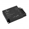 Диммер SMART-D6-DIM (12-24V, 1x20A, 2.4G) (Arlight, IP20 Металл, 5 лет)                        