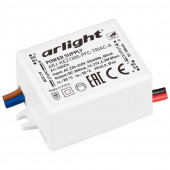 Блок питания ARLIGHT ARJ-KE21300-PFC-TRIAC-A (6.3W, 300mA) 028276