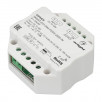 Диммер SMART-D12-DIM-PUSH-2000-IN (12-48V, 1x6A, 2.4G) (Arlight, IP20 Пластик, 5 лет)                        