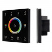 Панель Sens SMART-P67-MULTI Black (230V, 4 зоны, 2.4G) (Arlight, IP20 Пластик, 5 лет)                        