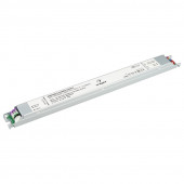 Блок питания ARV-UH24080-LONG-PFC-DALI-A (24V, 3.4A, 80W) (Arlight, IP20 Металл, 7 лет)