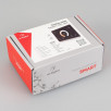 Панель Sens SMART-P81-MIX Black (230V, 4 зоны, 2.4G) (Arlight, IP20 Пластик, 5 лет)                        