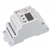 Конвертер ARLIGHT SMART-K39-DMX (12-24V, 0/1-10V, DIN) 028412