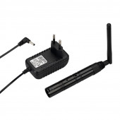 Усилитель ARLIGHT SMART-DMX-Transmitter Black (5V, XLR3 Female, 2.4G) 028416