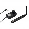 Усилитель SMART-DMX-Receiver Black (5V, XLR3 Male, 2.4G) (Arlight, IP20 Металл, 5 лет)                        